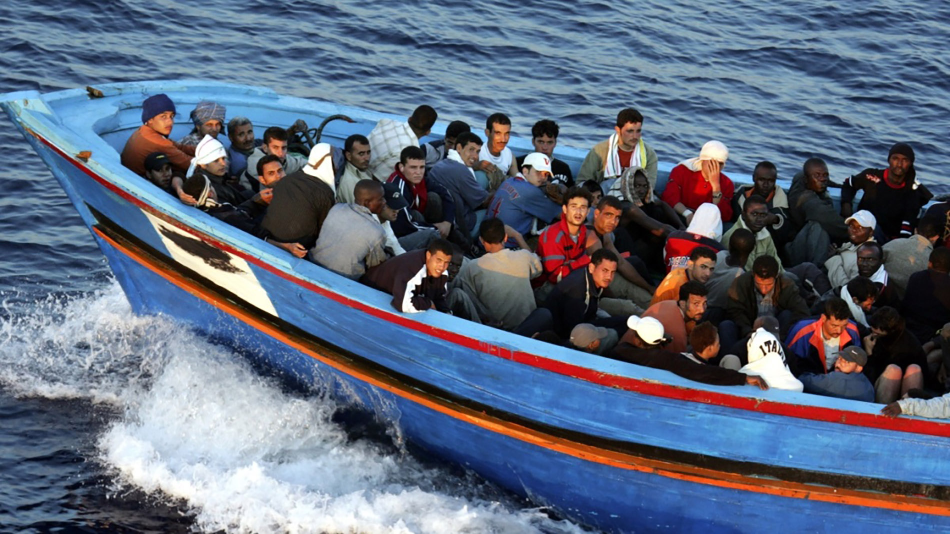 أملا في بلوغ أوروبا: التغريبة السورية  تتواصل عبر ليبيا
