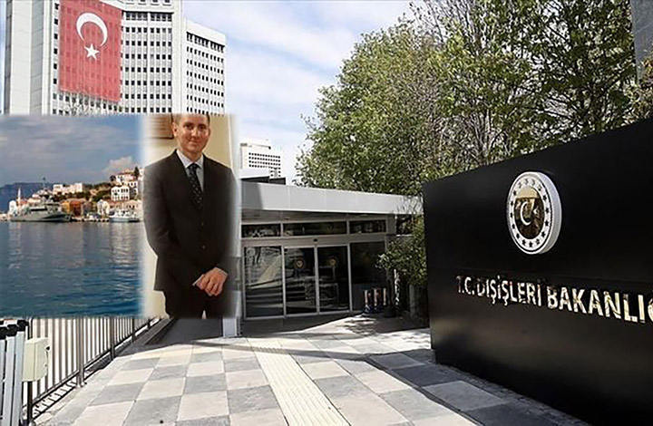 تركيا تدين سجن اليونان موظفا محليا بقنصليتها بتهمة التجسس