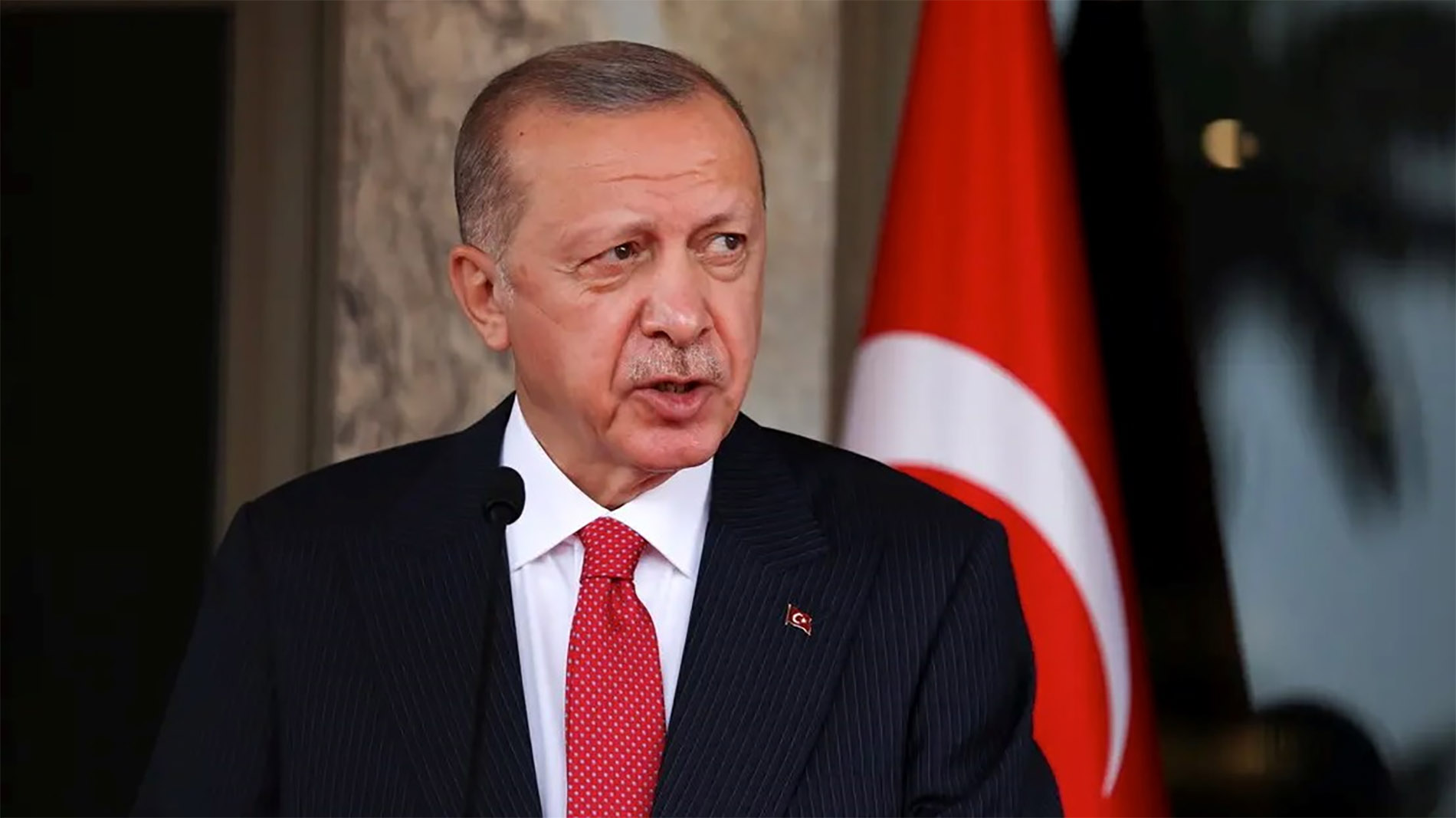 أردوغان يطلق سفينة تنقيب بالمتوسط: لا نحتاج لإذن من أحد