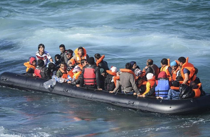 جميعهم سوريون باستثناء واحد لبناني.. وصول عشرات الأشخاص إلى قبرص، بعد عبورهم البحر