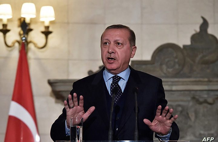 أردوغان رداً على تسليح اليونان جزراً في بحر إيجه: جاهزون