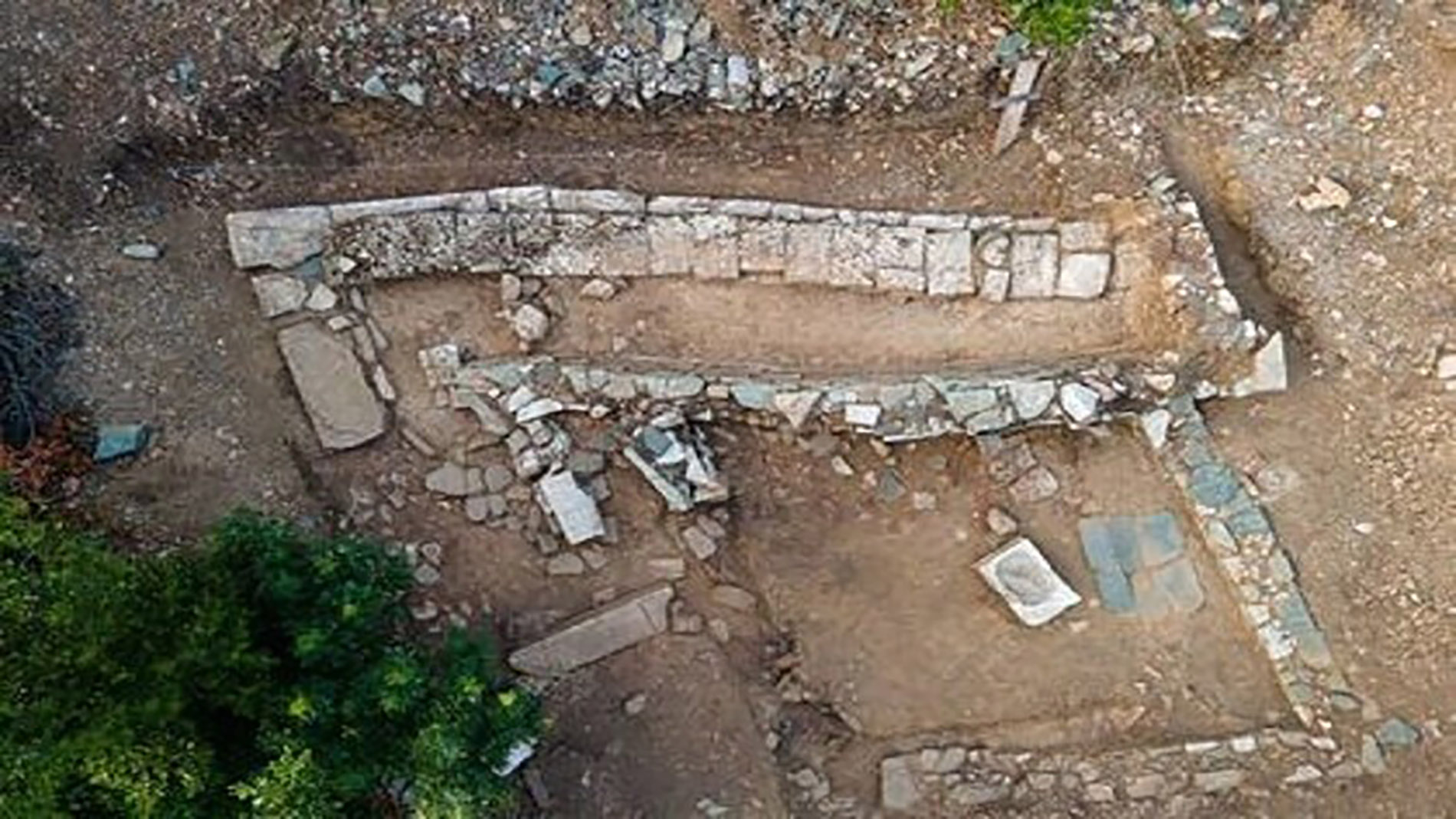 اليونان..اكتشاف أنقاض مدينة قديمة ذكرها هوميروس في الإلياذة