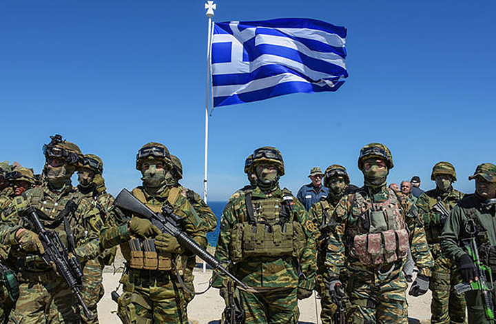 اليونان تمدد اتفاقية دفاعية مبرمة مع الولايات المتحدة 