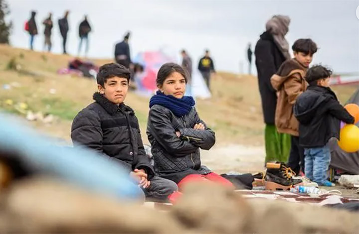 تقرير يكشف لجوء عدد كبير من المواطنين الأتراك إلى أوروبا خلال شهر