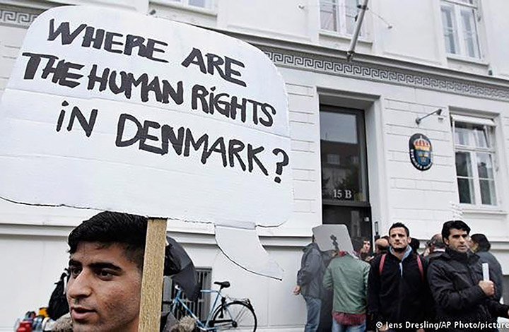 ترحيب بتعليق هولندا إجراءات إعادة طالبي اللجوء السوريين إلى الدنمارك