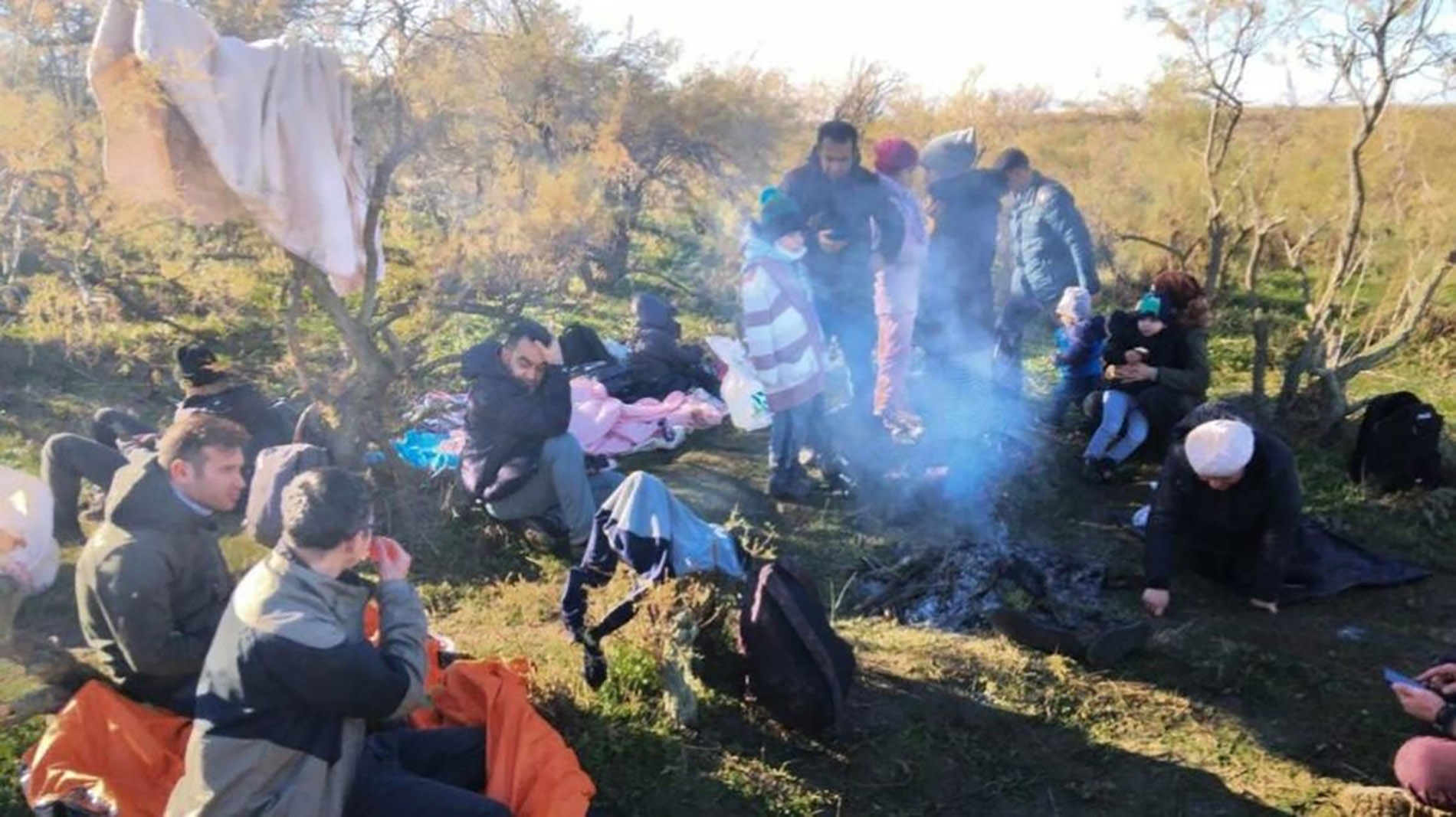 اليونان تسمح لسبعة عشر مواطناً تركياً بطلب اللجوء