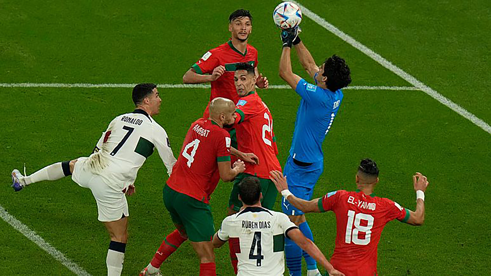 مونديال قطر: المغرب يصنع التاريخ ويتأهل إلى نصف النهائي بعد الفوز على البرتغال
