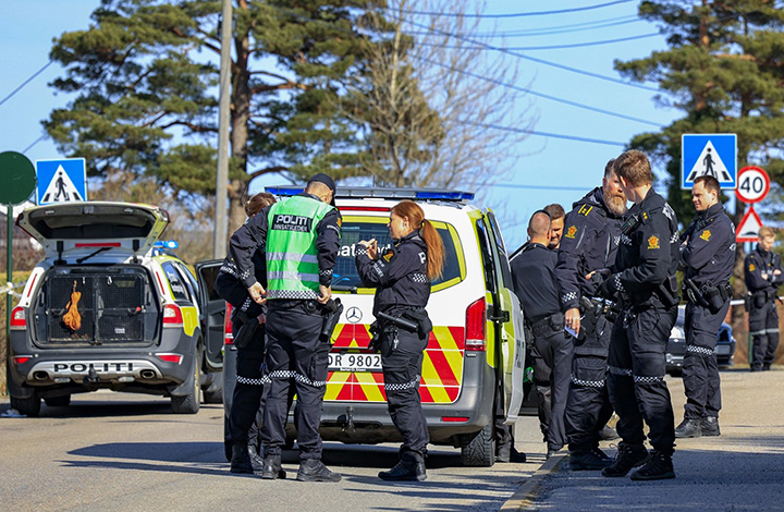 قتيلان ومصابون في إطلاق نار بالعاصمة النرويجية أوسلو