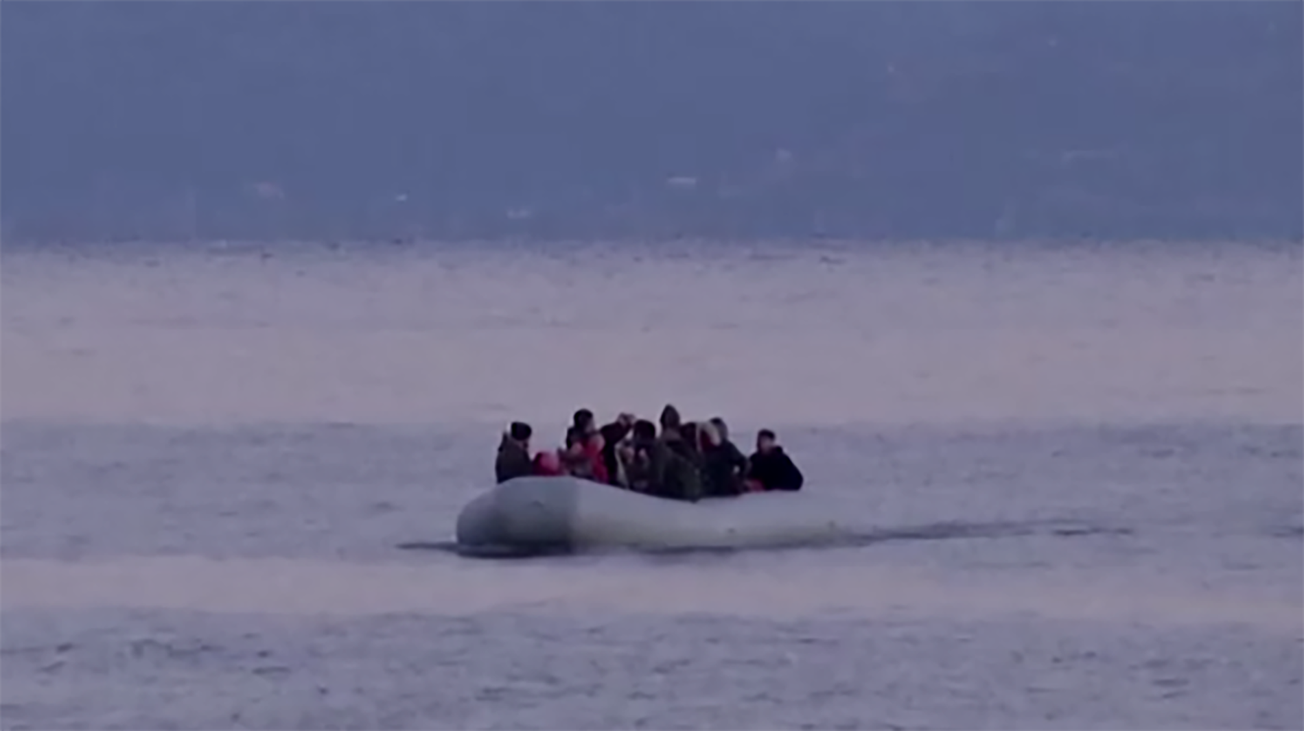 اليونان: العثور على أربع جثث مهاجرين في بحر إيجه