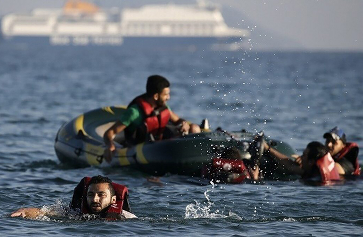 فاجعة جديدة تحل بالسوريين.. حلم الوصول إلى أوروبا إنتهى في عرض البحر