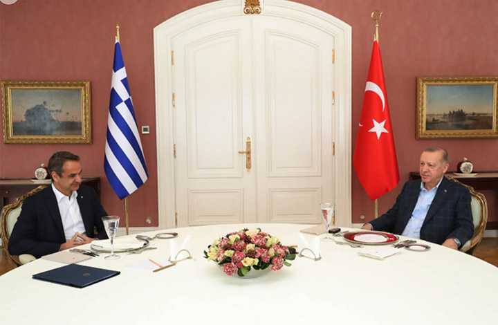 هواجس تركيا من الوجود الأميركي في اليونان