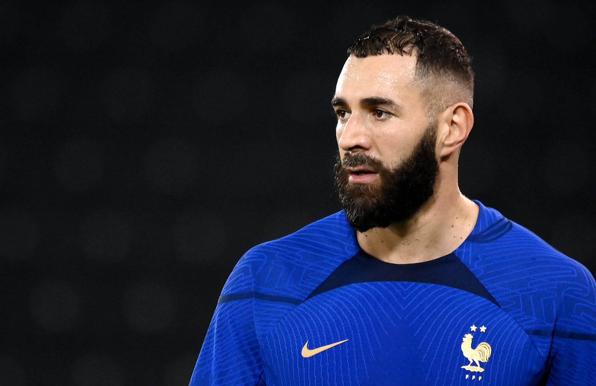 كأس العالم 2022: مهاجم فرنسا كريم بنزيما يغيب عن البطولة