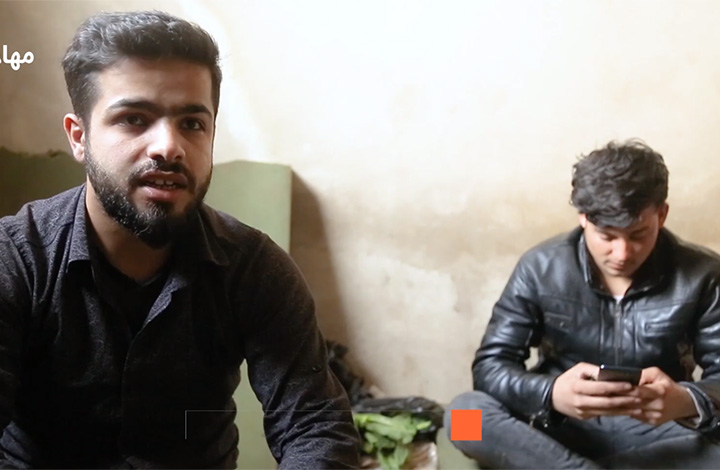 بالفيديو: اعتقدوا أنهم وصلوا إلى اليونان، لكنهم وجدوا أنفسهم على الحدود السورية