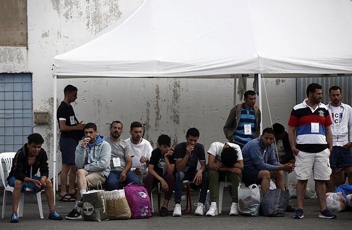 اليونان: ازدياد تدفق المهاجرين يدفع الحكومة لإعداد خطة تُجنب البلاد أزمة هجرة جديدة 
