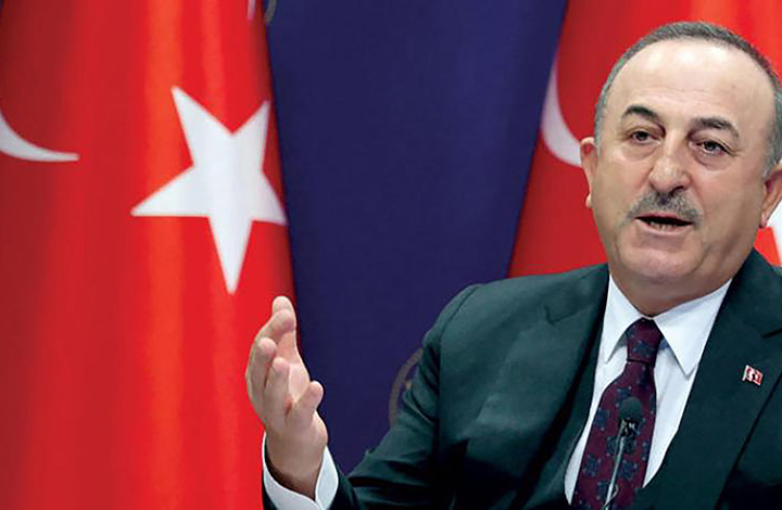 تركيا تطالب أميركا بعدم الإخلال بالتوازن في نزاعها مع اليونان