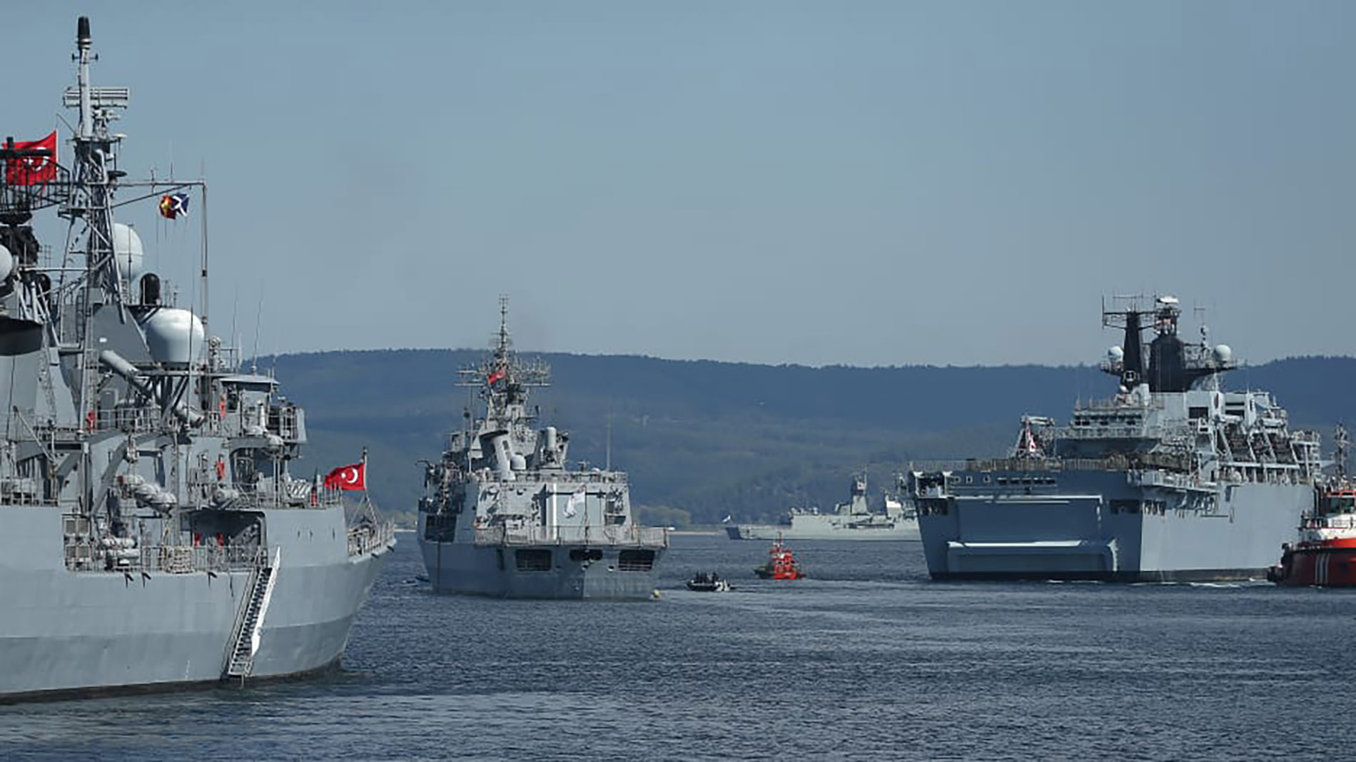 هل تشن تركيا حربا على اليونان بسبب بحر إيجة؟