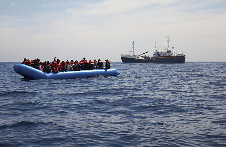 عشرات الضحايا في غرق قوارب مهاجرين قبالة اليونان في أيام فقط