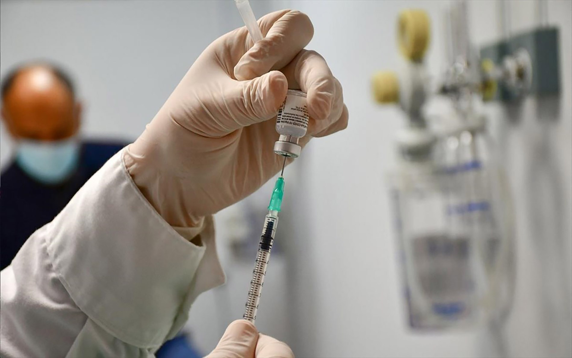 وزارة الصحة اليونانية تطلق منصة إلكترونية للقاح ضد فيروس كورونا لأعمار مختلفة 