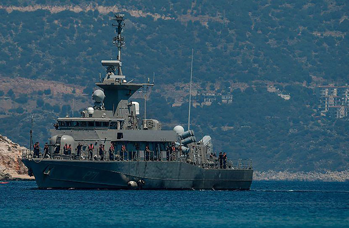 أزمة بحر إيجة.. اليونان تحدد طريقة التعامل مع تركيا