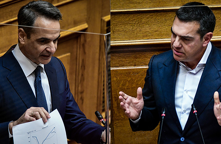 المعارضة اليونانية تطالب بحجب الثقة عن الحكومة بعد فضيحة التنصت