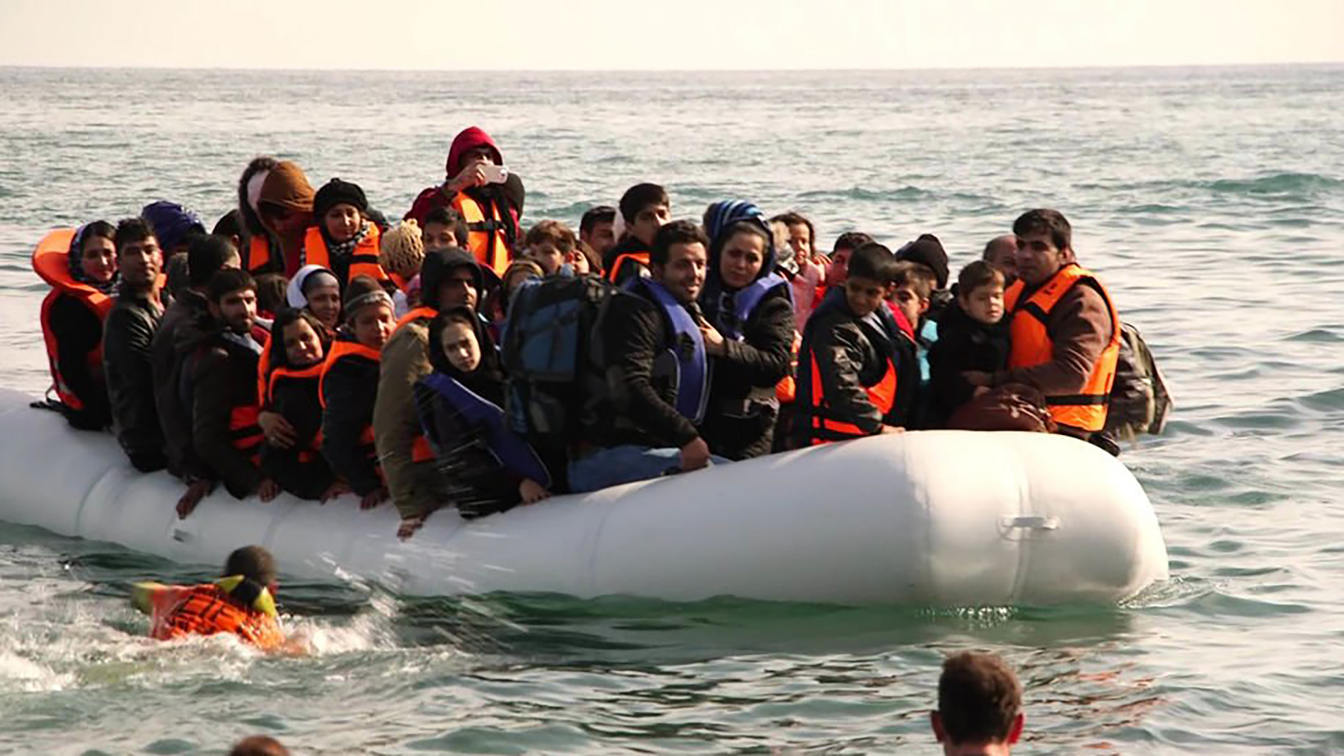 ألمانيا واليونان تدعمان مساعي الاتحاد الأوروبي لإعادة إحياء اتفاق اللاجئين مع تركيا