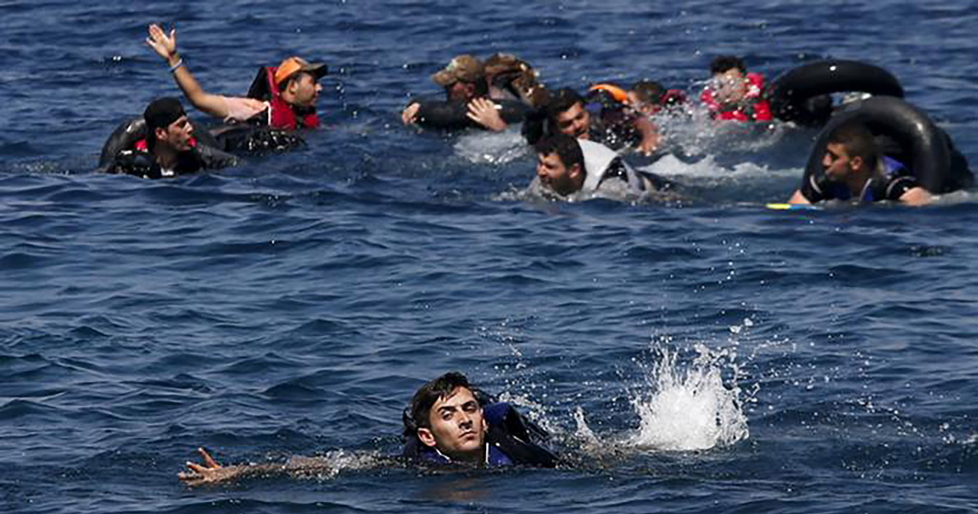 المنظمة الدولية للهجرة تعلن عن أرتفاع أعداد ضحايا الغرق 