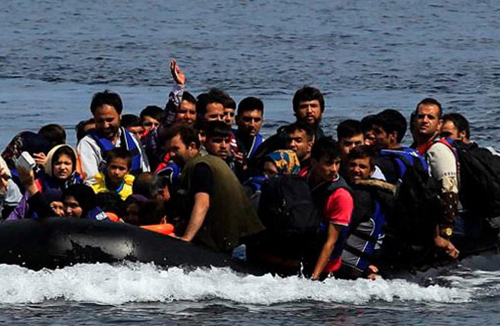 مثلث الهجرة الذي يقض مضجع دول البحر الأبيض المتوسط منذ 20 عاما