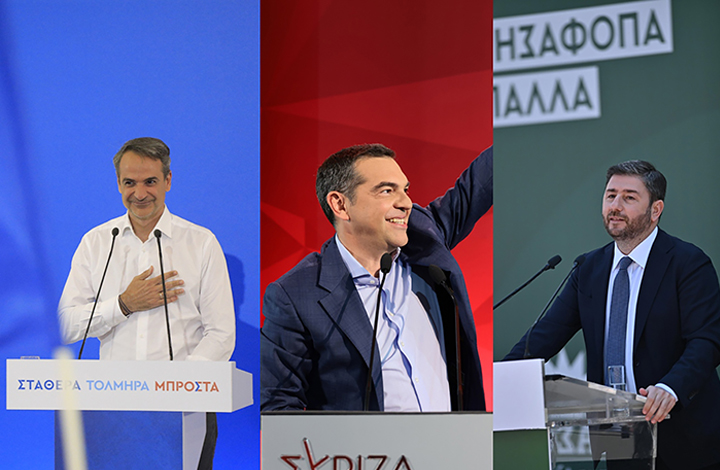 كل ما تريد أن تعرفه عن الانتخابات التشريعية في اليونان