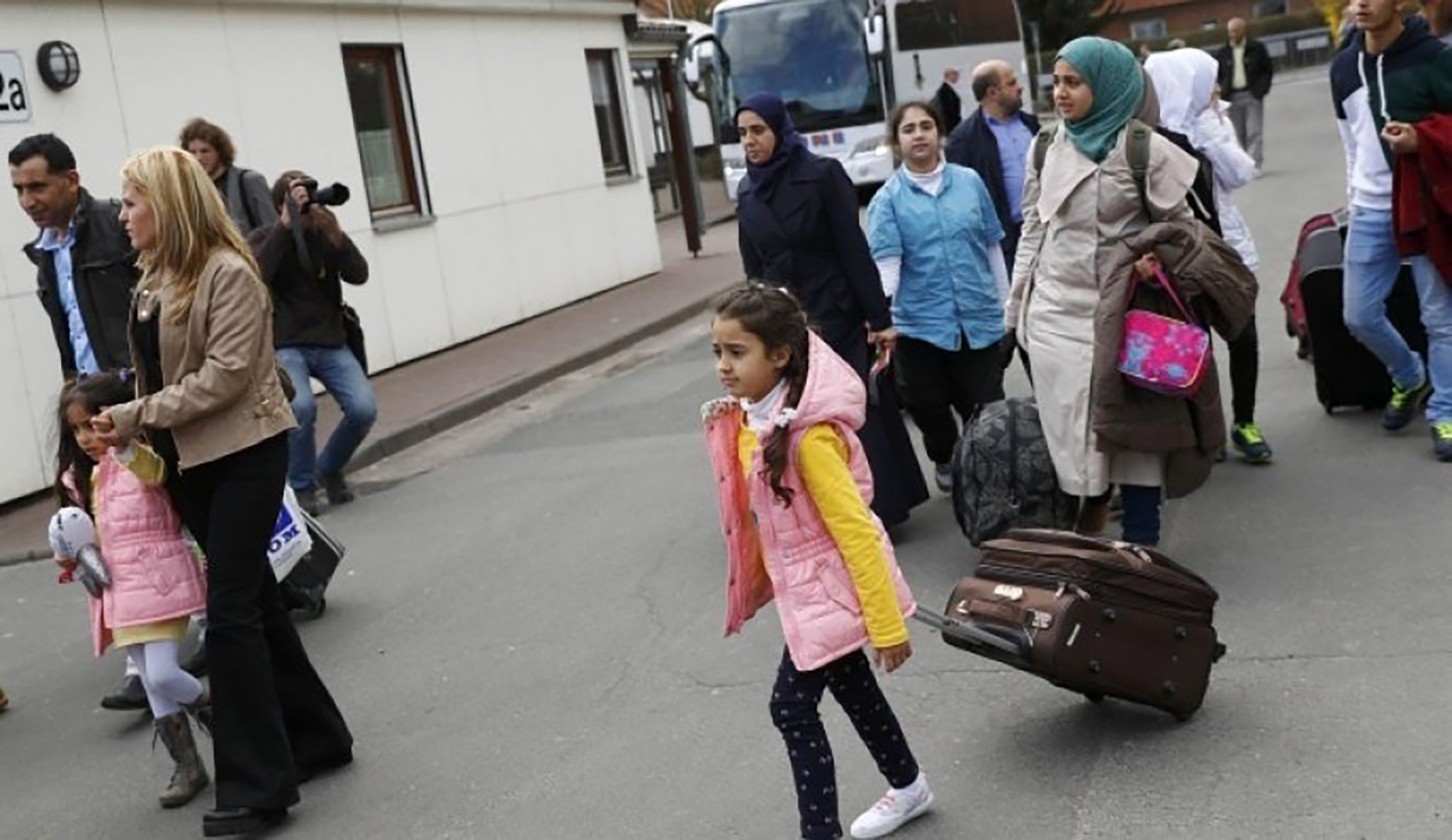 ألمانيا تكشف عن أعداد السوريين الذين يعيشون في أراضيها 