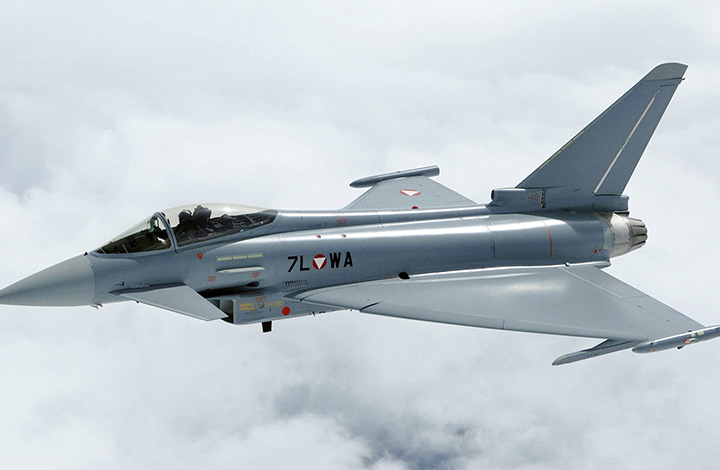 تركيا تخطط لشراء مقاتلات يوروفايتر تايفون من بريطانيا إذا فشلت الجهود في اقتنائها مقاتلات أف16 الامريكية