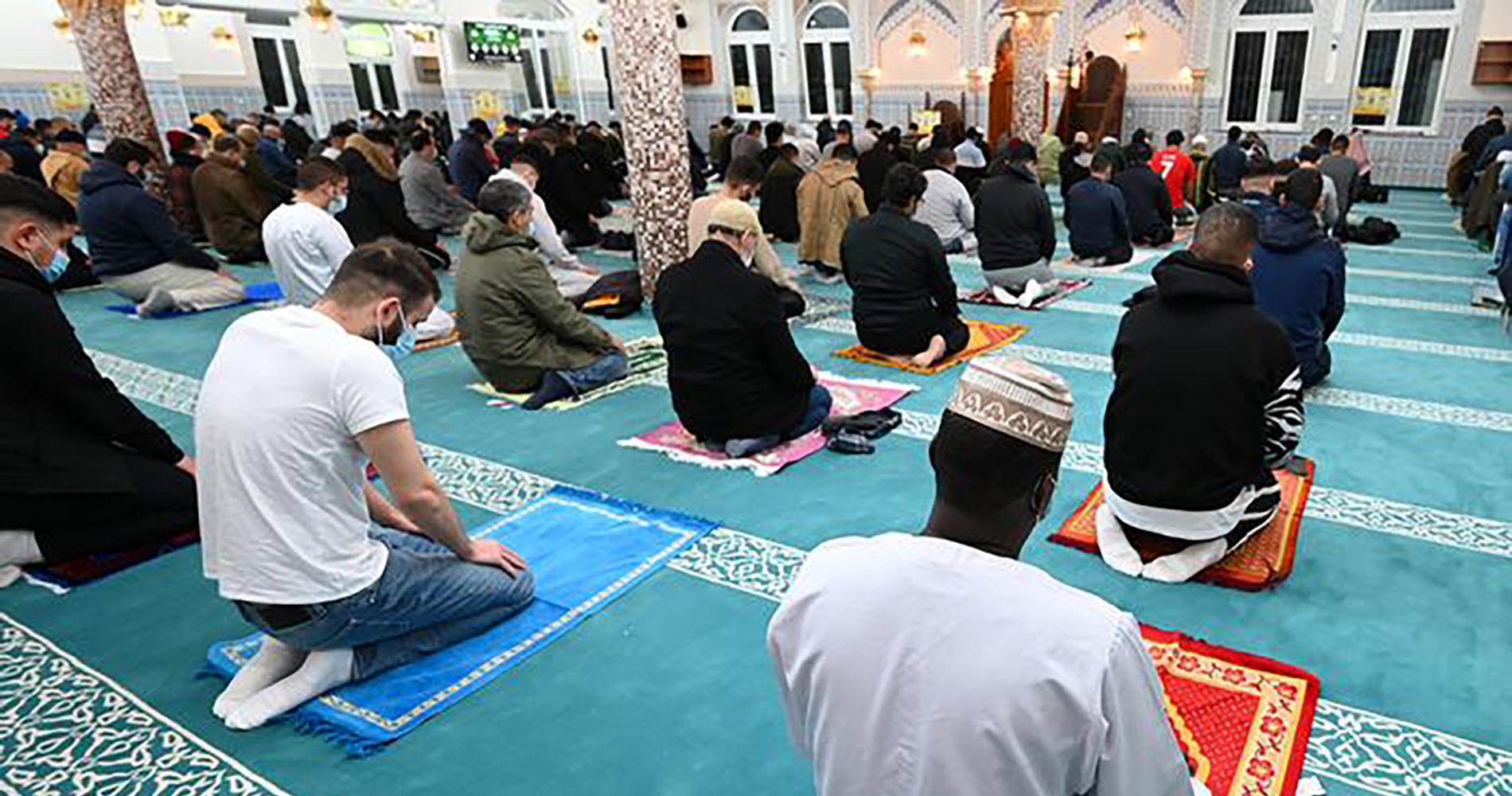 دراسة: ارتفاع عدد المسلمين بشكل ملحوظ في ألمانيا