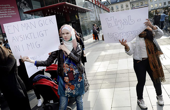 مسلمون يهاجرون من السويد نتيجة مواقف الكراهية