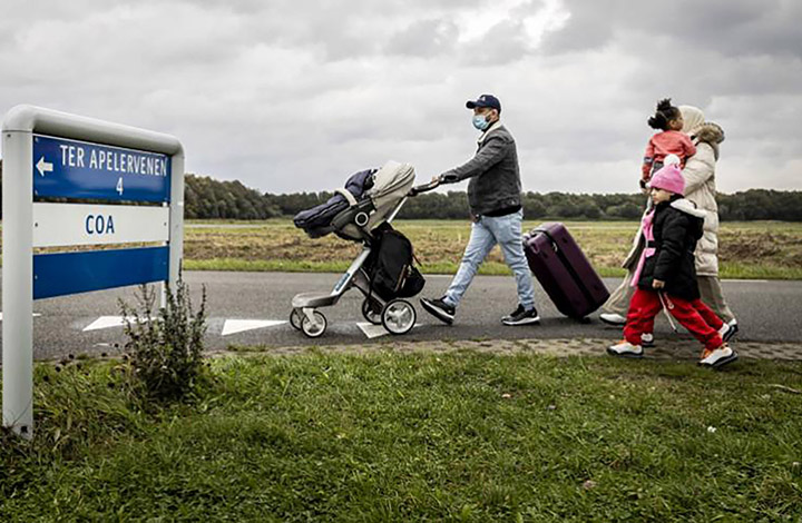 معظمهم سوريون.. ارتفاع أعداد طالبي اللجوء بهولندا في آخر 3 شهور