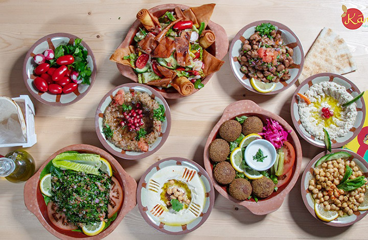 Kammoun Lebanese Street Food 