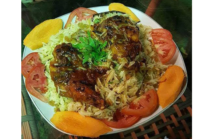 مطعم الخال أبو عدي 