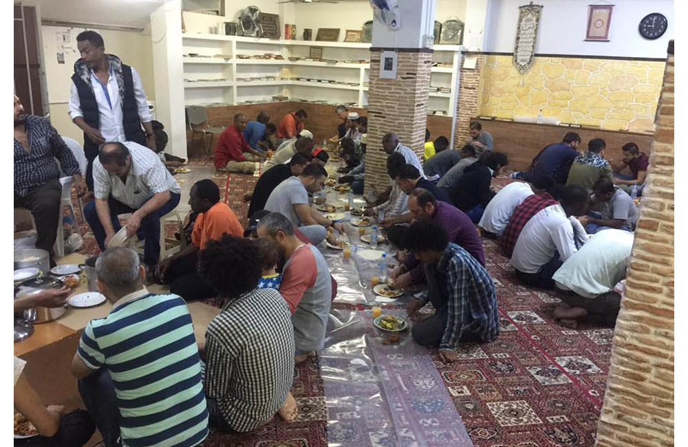 مسجد قباء 