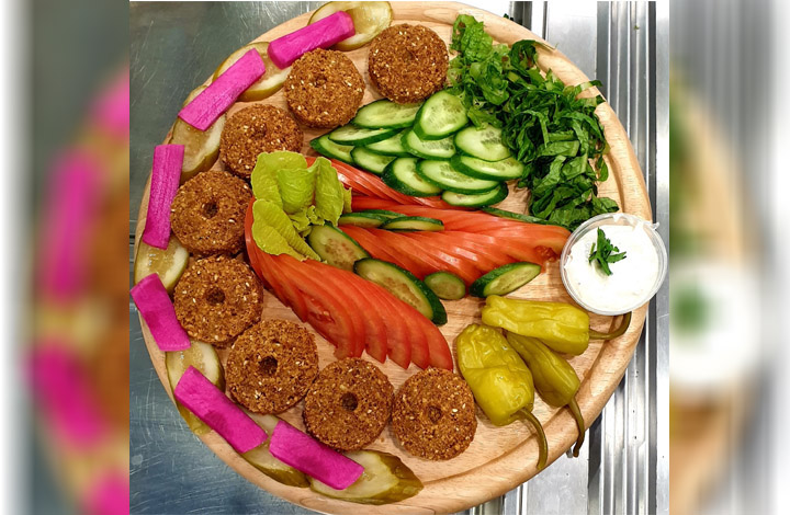 Falafel&Kebab